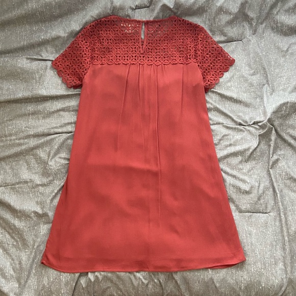 Francesca’s Red Dress - Picture 2 of 5